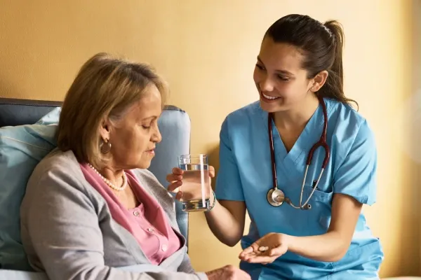 The Role of Nutrition in Elderly Wellness